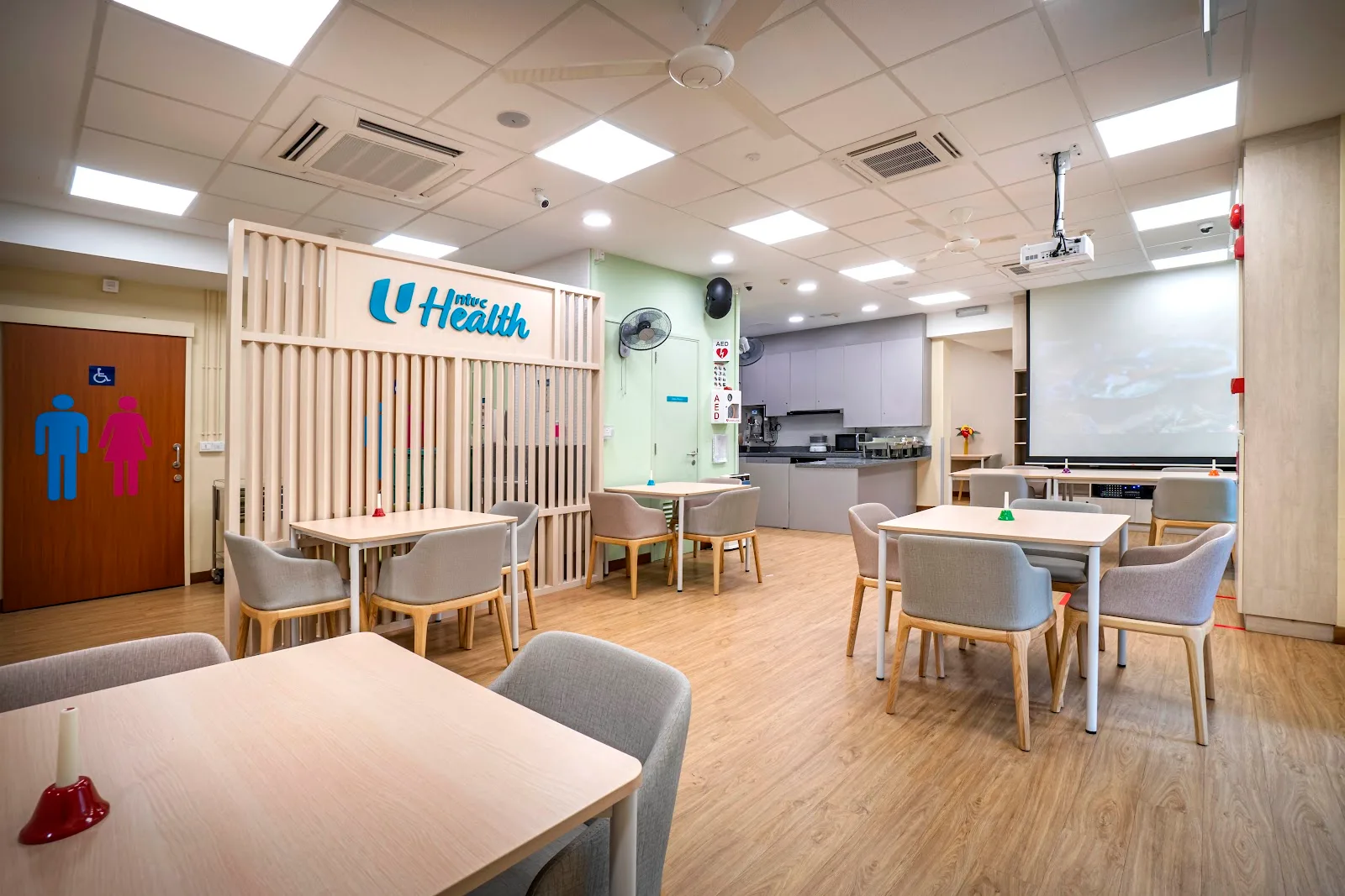 NTUC Health Senior Day Care - Henderson (Dementia Care, Rehabilitation and Physiotherapy, Day Care)