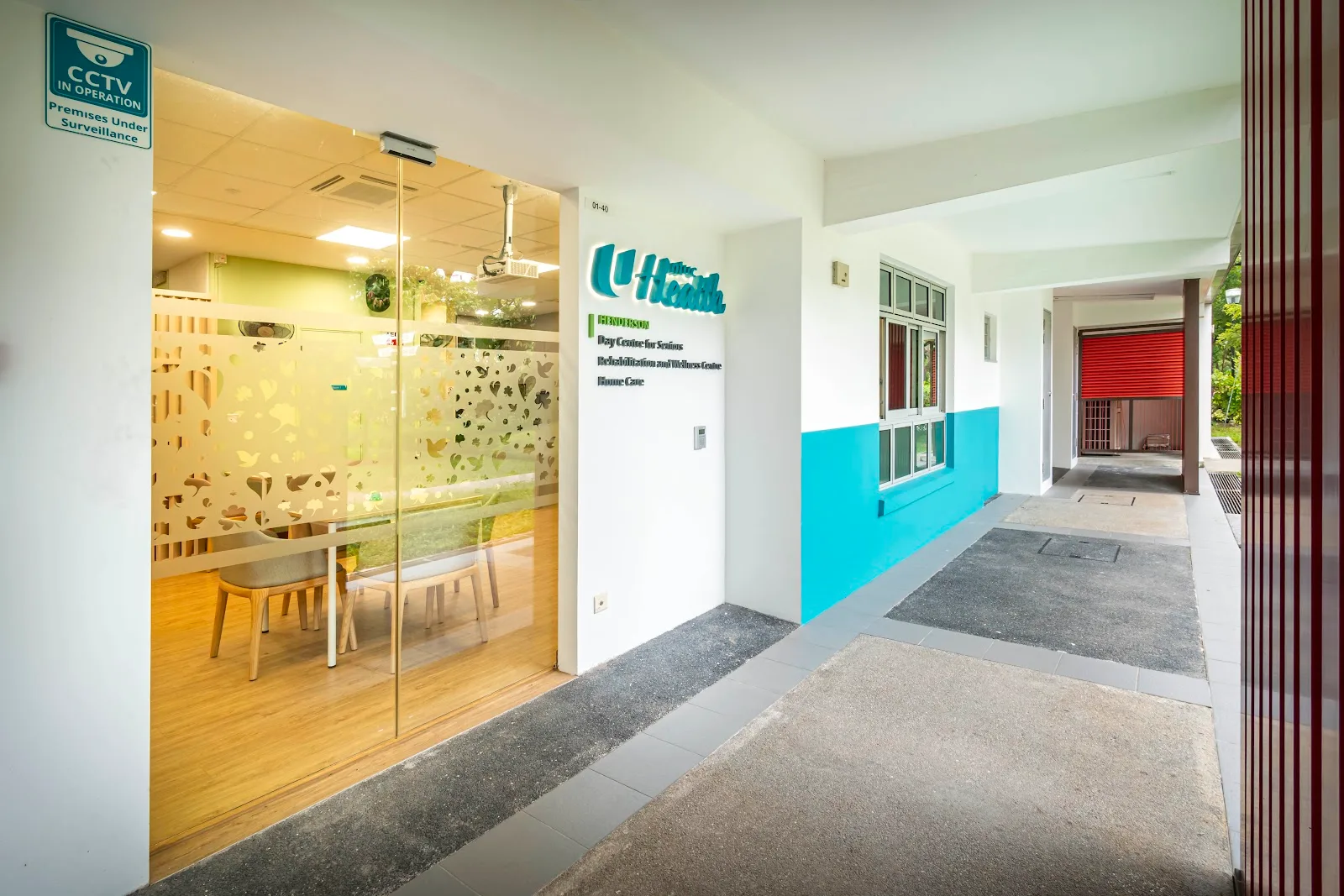 NTUC Health Senior Day Care - Henderson (Dementia Care, Rehabilitation and Physiotherapy, Day Care)