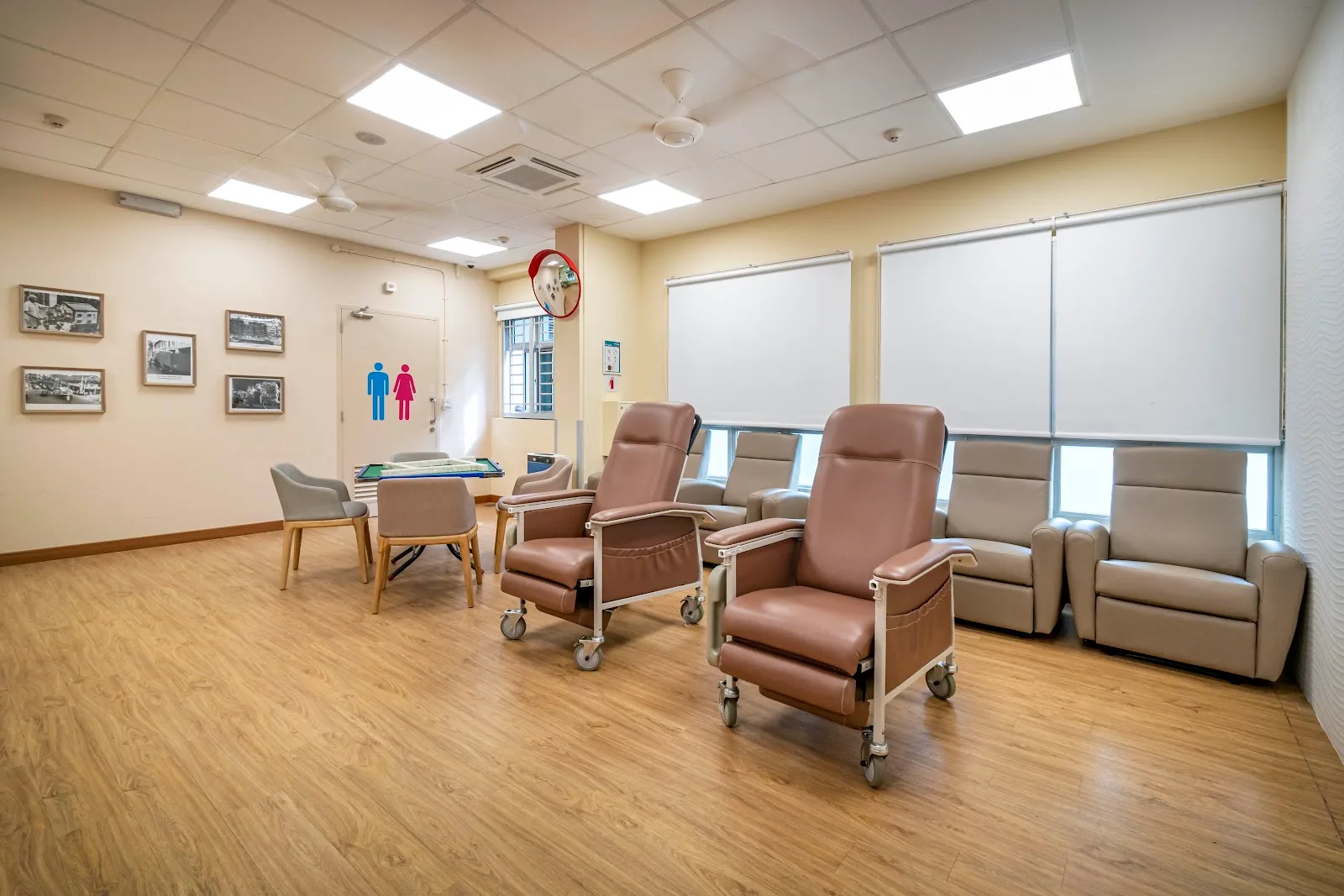 NTUC Health Senior Day Care - Henderson (Dementia Care, Rehabilitation and Physiotherapy, Day Care)