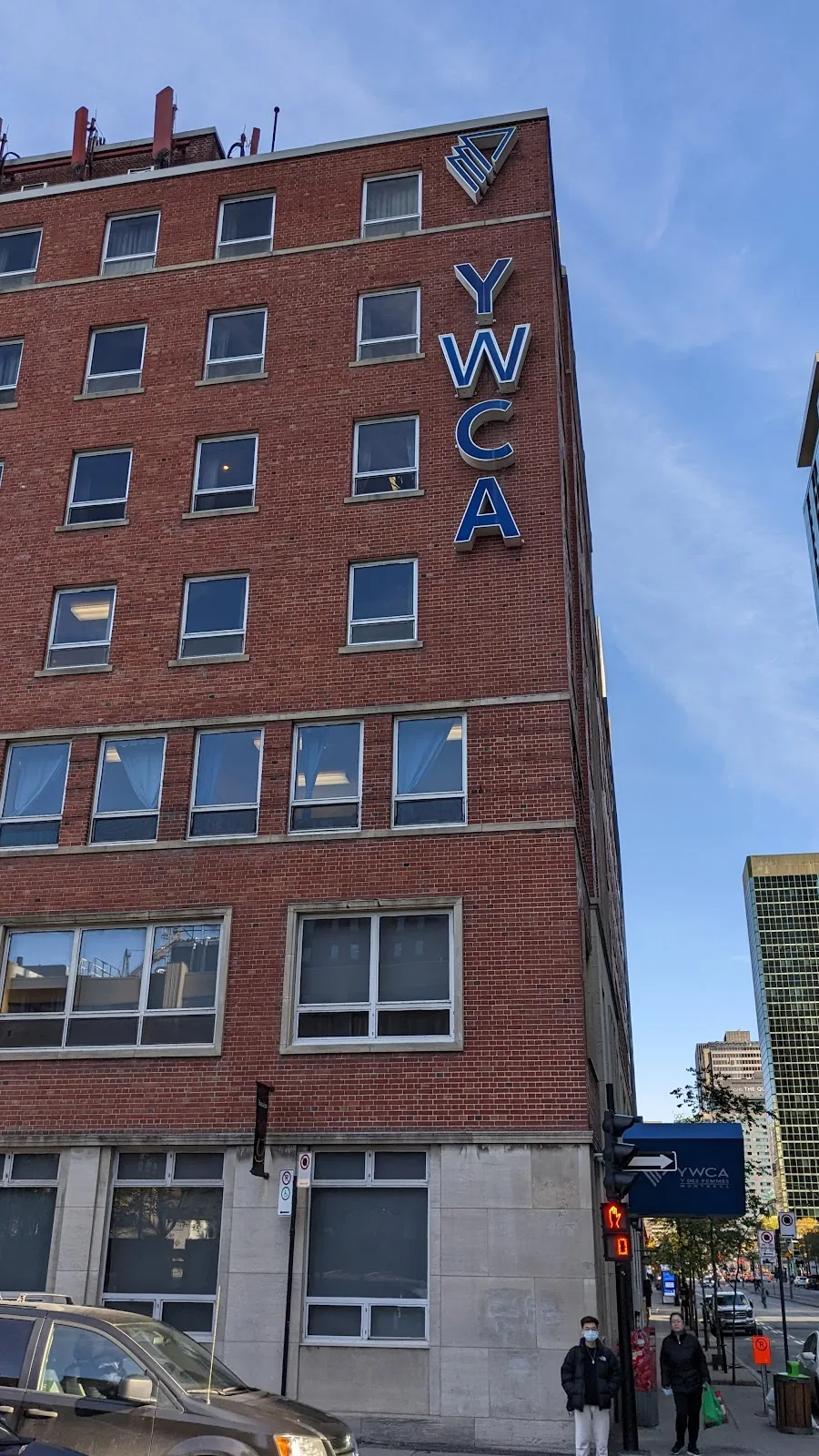 YWCA Montreal