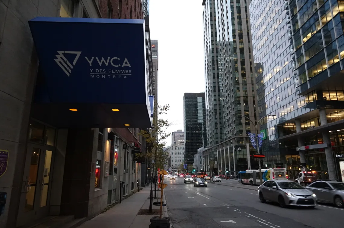 YWCA Montreal