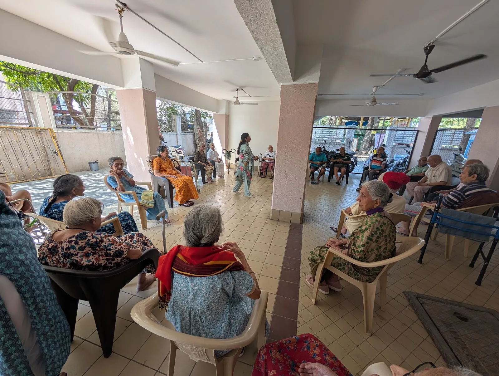 MadhurBhav Senior Care & Assisted Living - Shivranjani