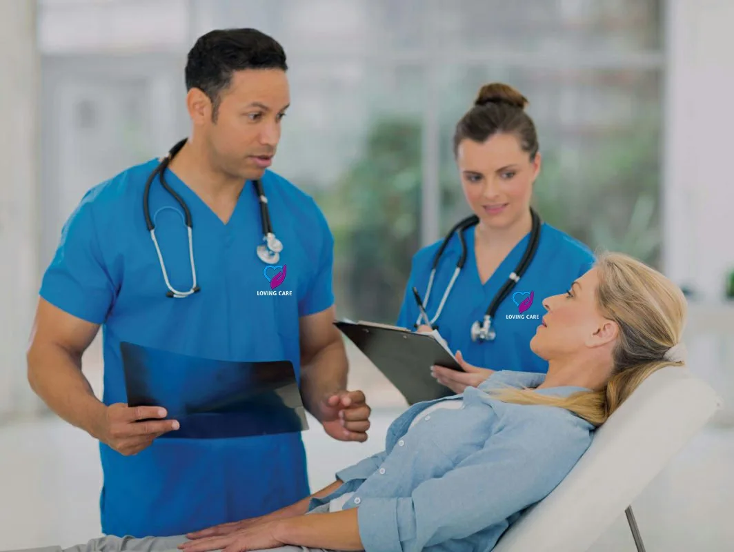 Loving Care Nursing Bureau