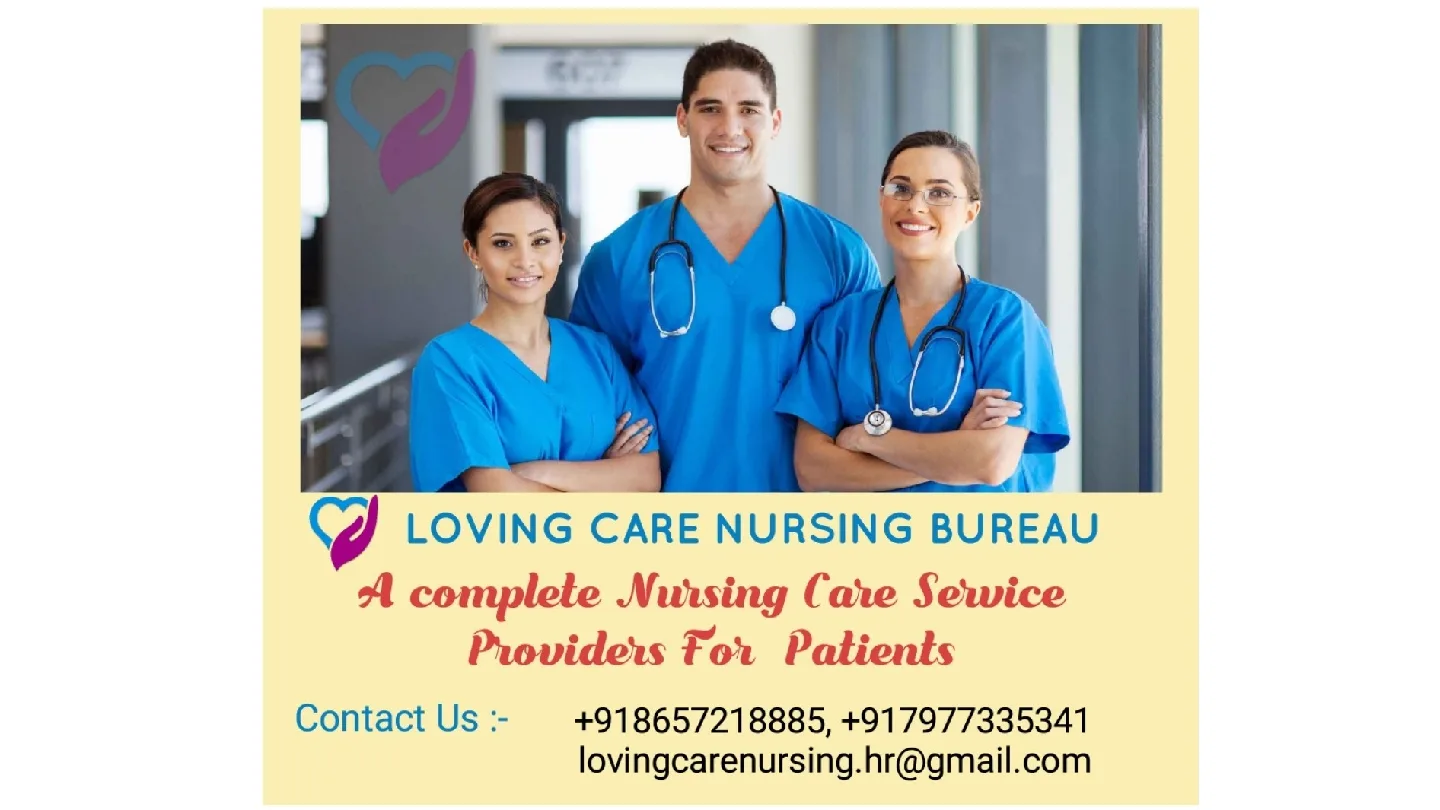 Loving Care Nursing Bureau