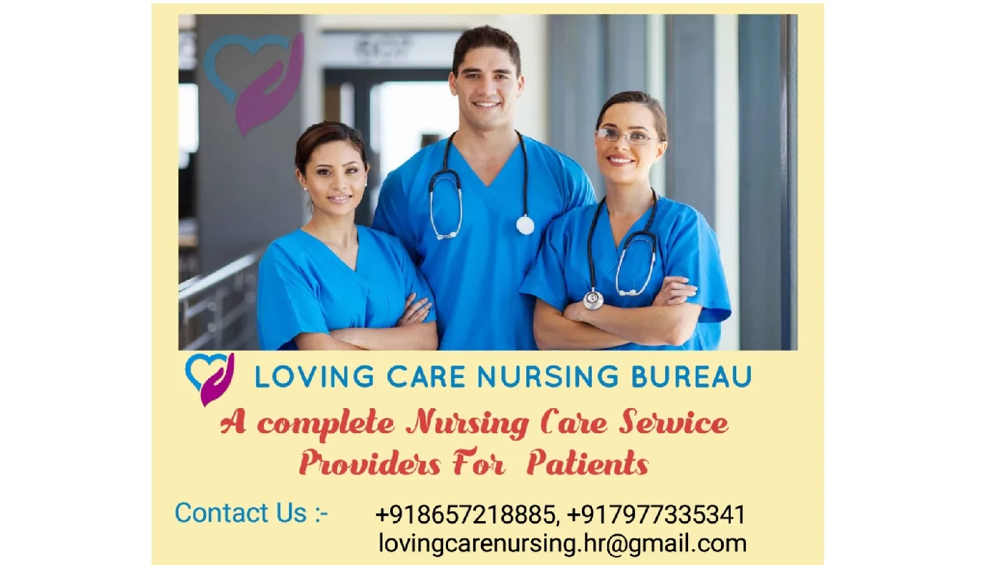 Loving Care Nursing Bureau