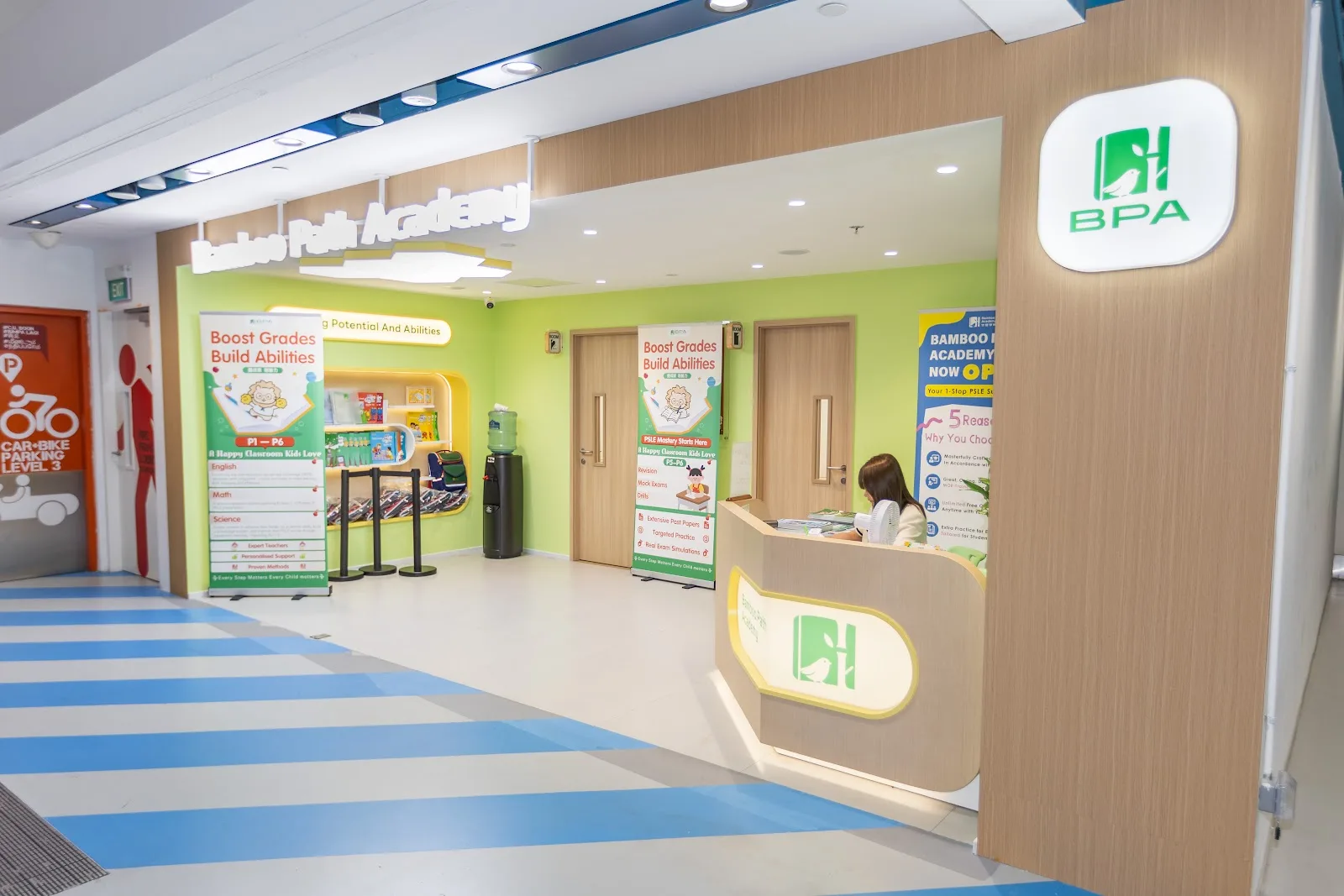Bamboo Path Academy | One-Stop PSLE Success Hub