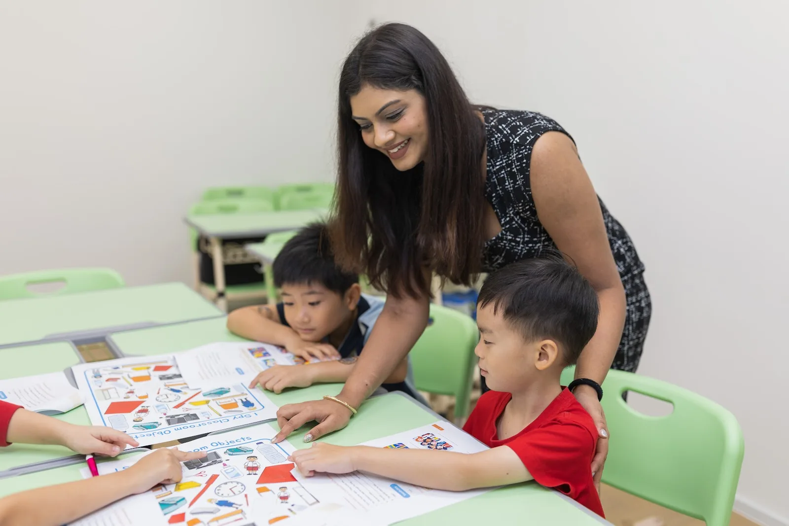Bamboo Path Academy | One-Stop PSLE Success Hub