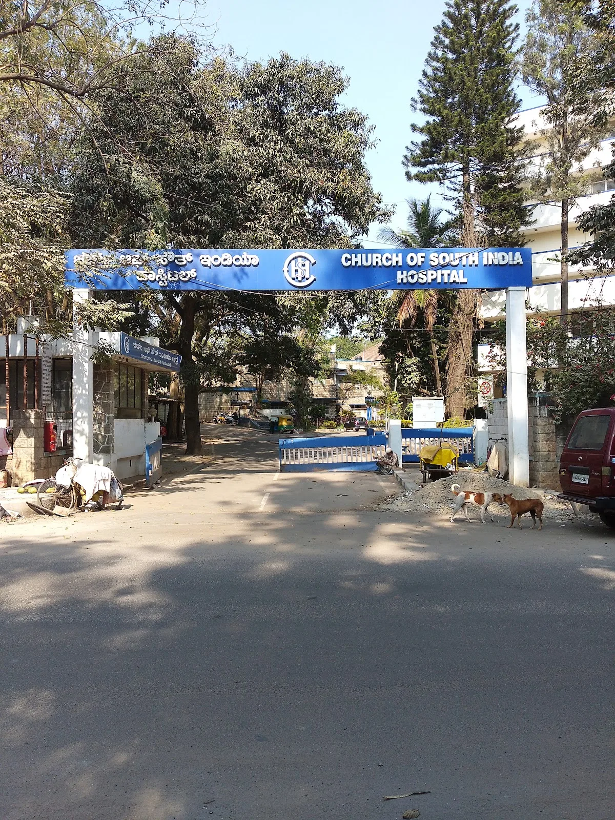 CSI Hospital