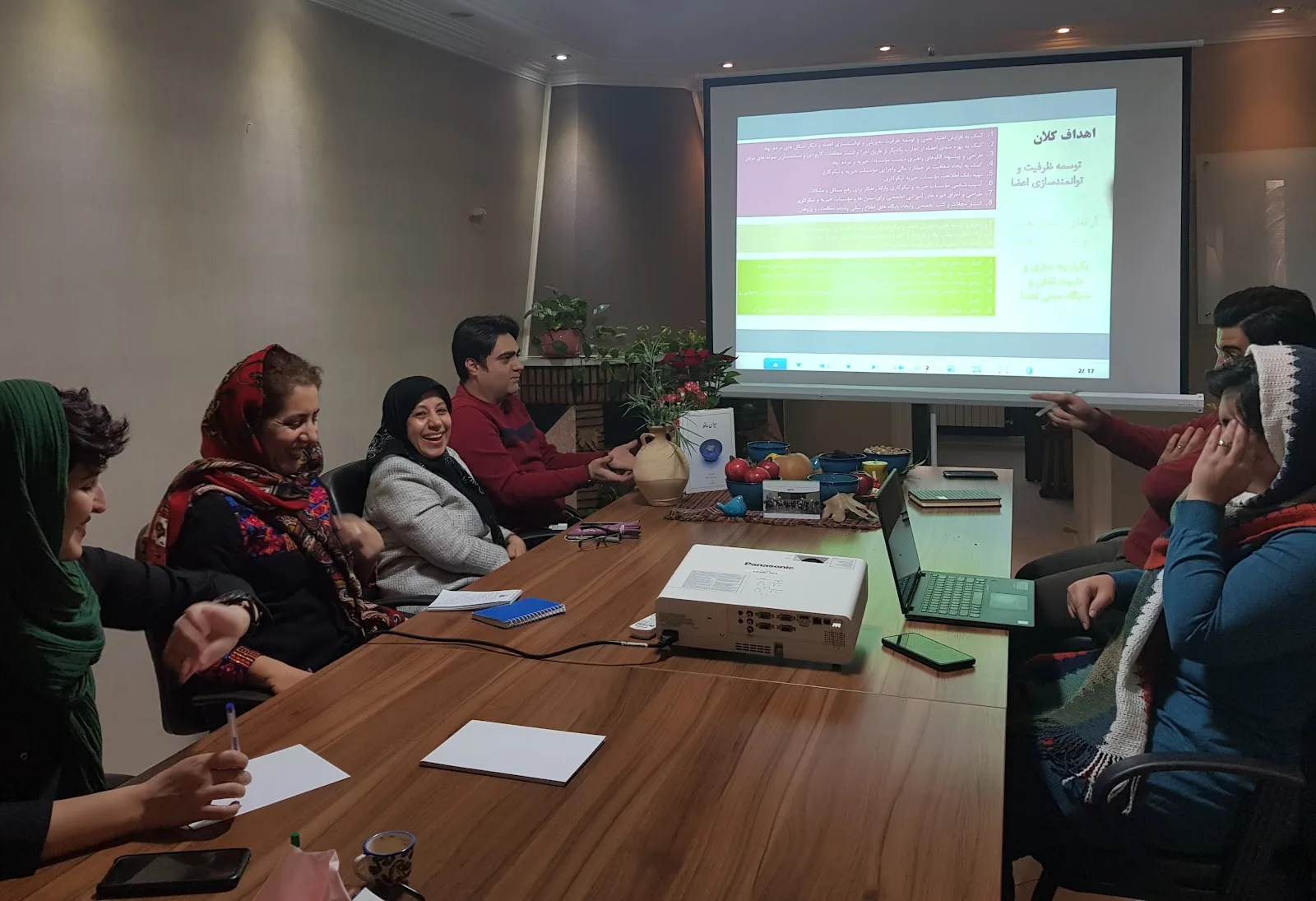 Iran NGO Network