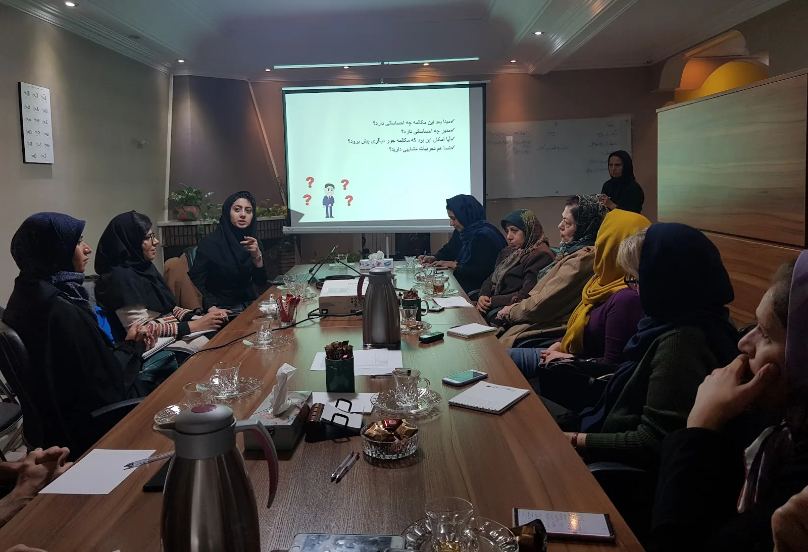 Iran NGO Network