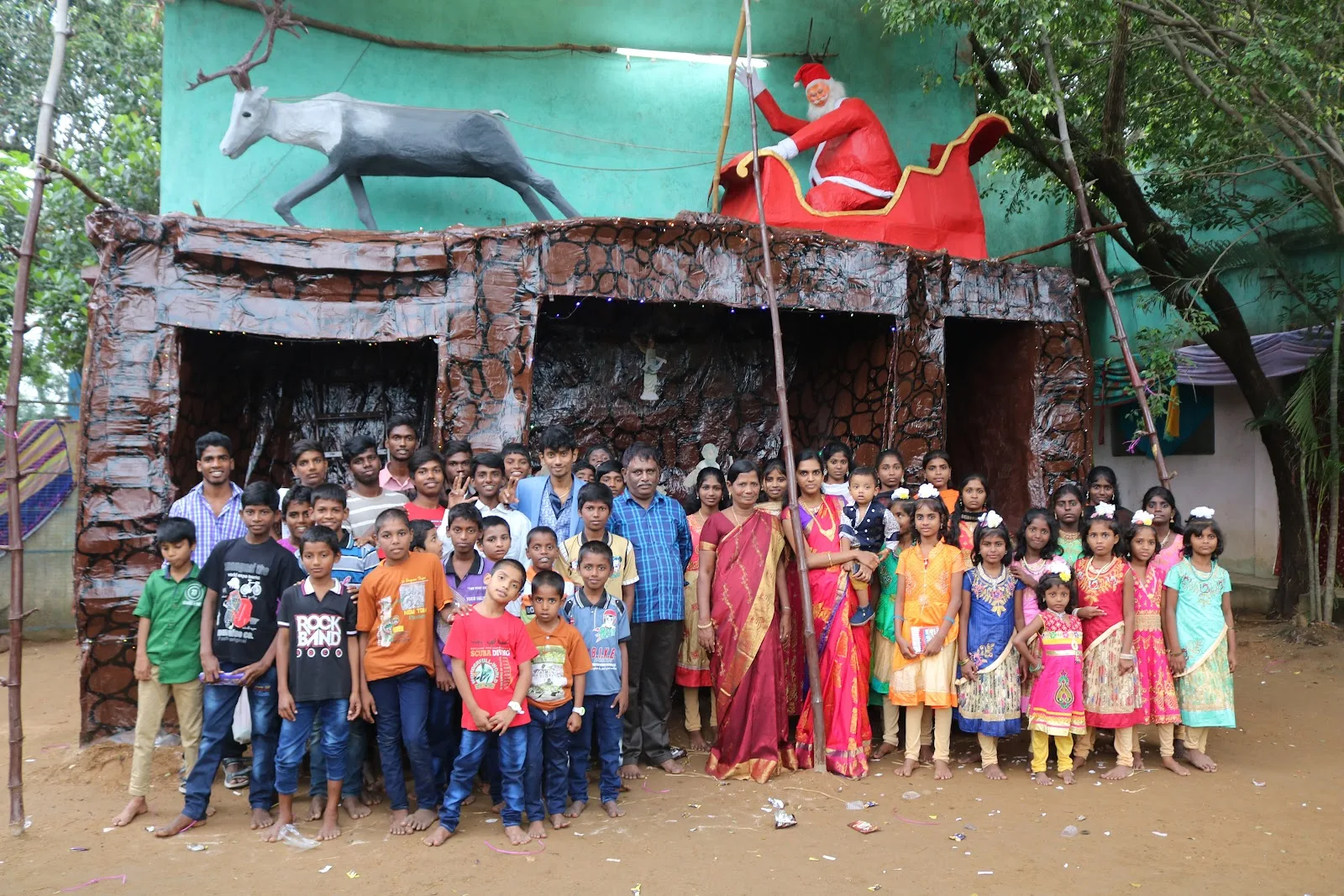Dazzling Stone Orphanage (orphanage in Chennai, children home in Chennai, child care in kundrathur)