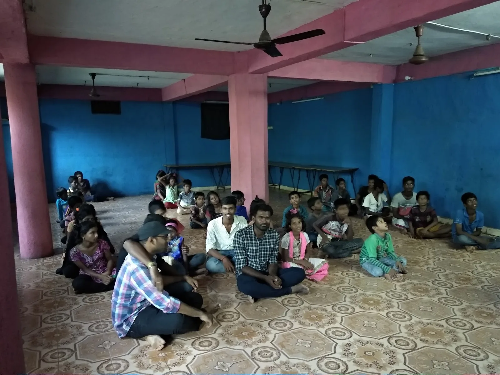 Dazzling Stone Orphanage (orphanage in Chennai, children home in Chennai, child care in kundrathur)