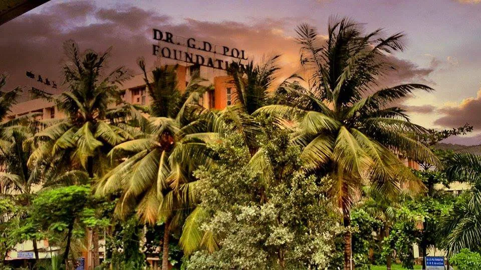 Dr. G. D. Pol Foundation