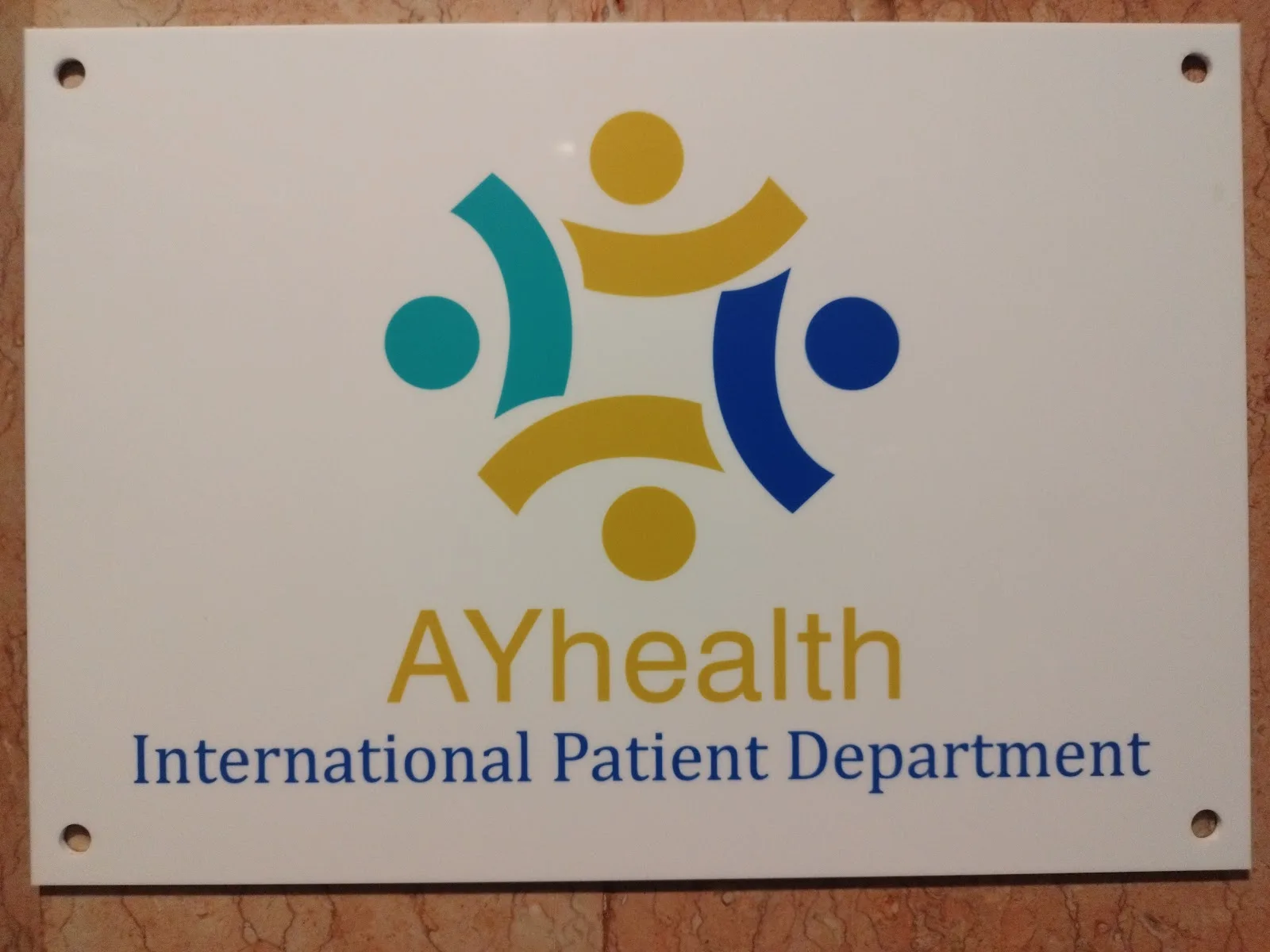 Ay Health | ماه سلامت خاورمیانه