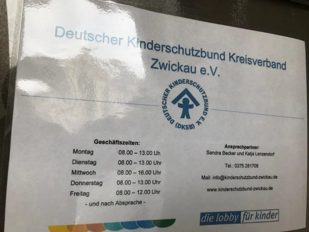 German Child Protection Association e.V.