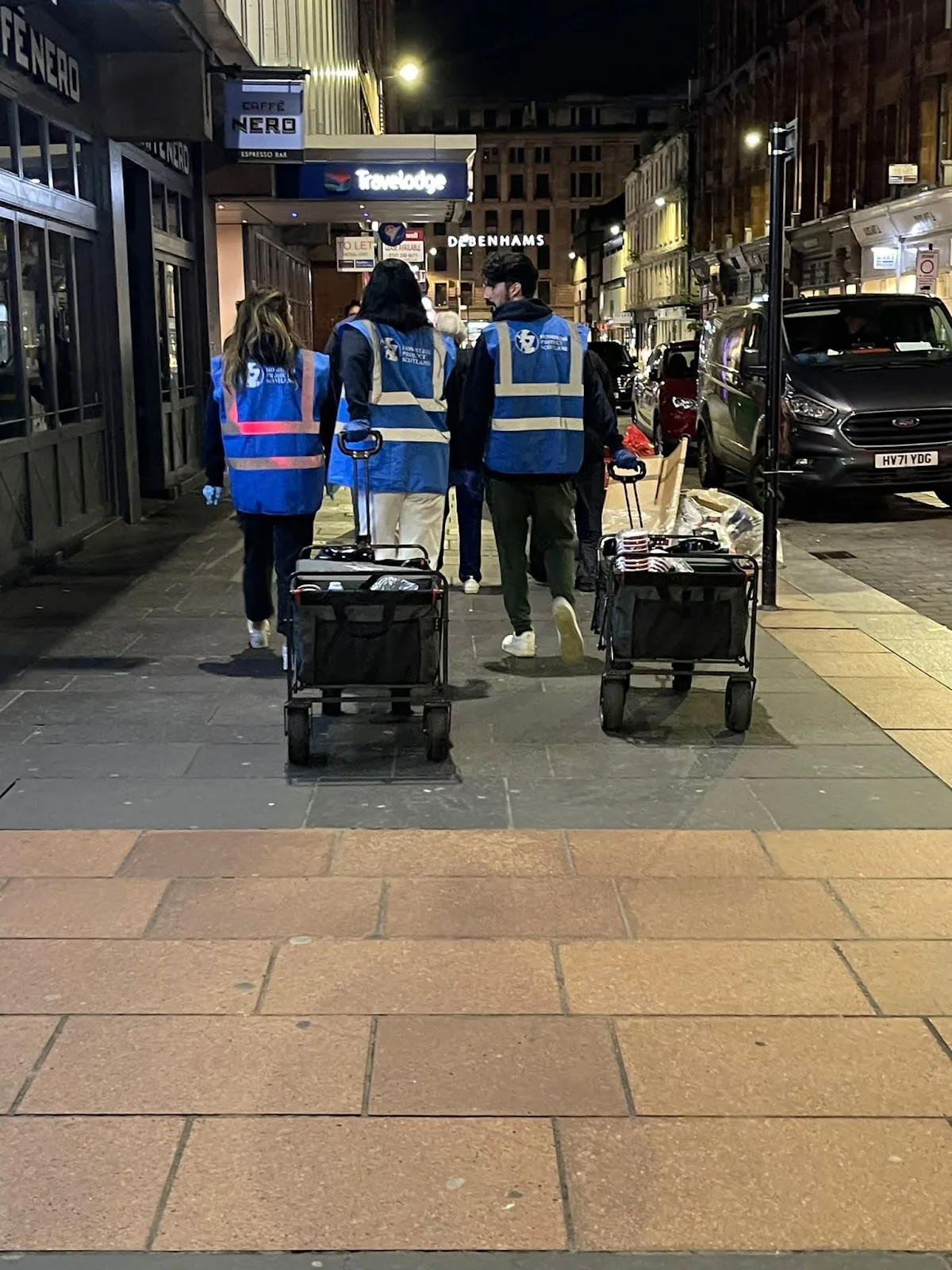 Homeless Project Scotland