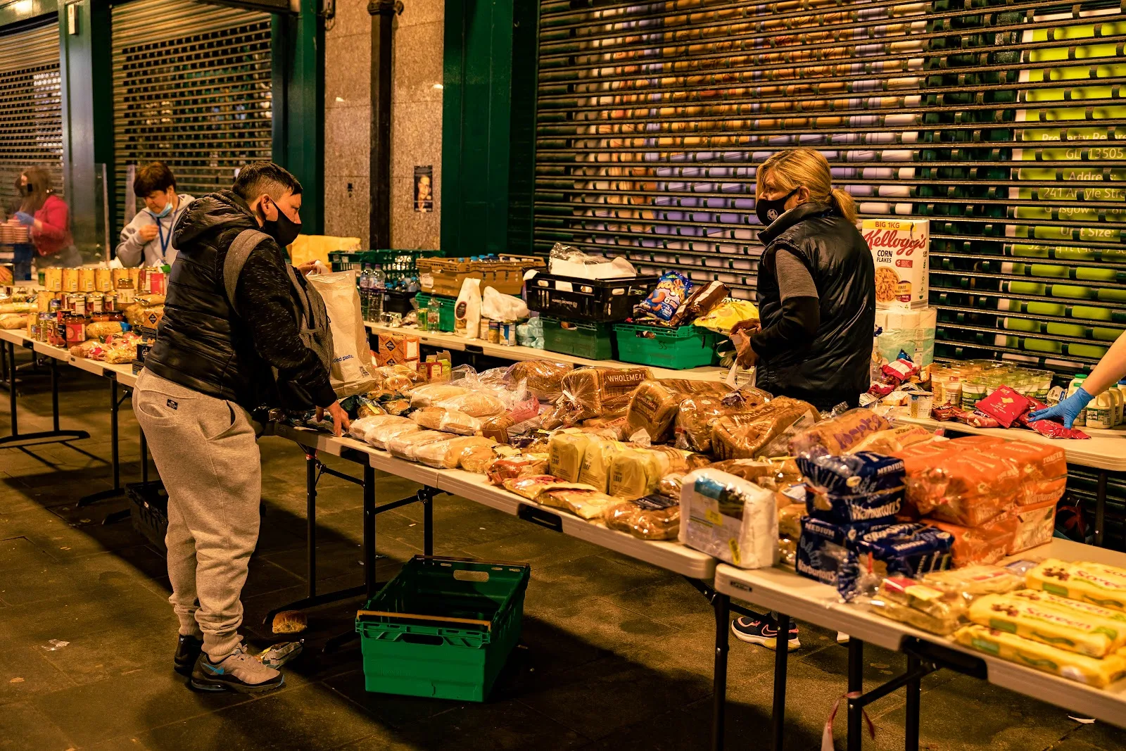 Homeless Project Scotland