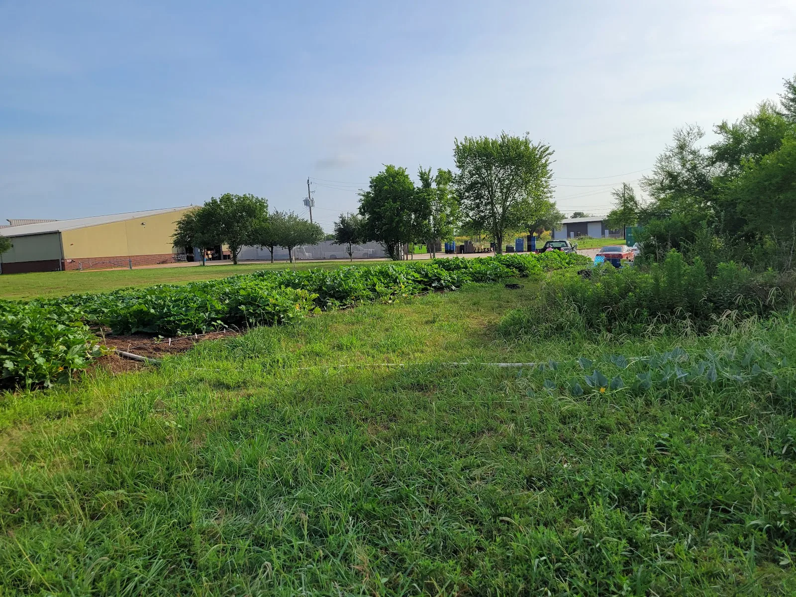 Second Mile Mission Center