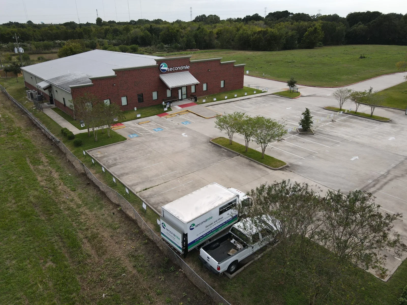 Second Mile Mission Center