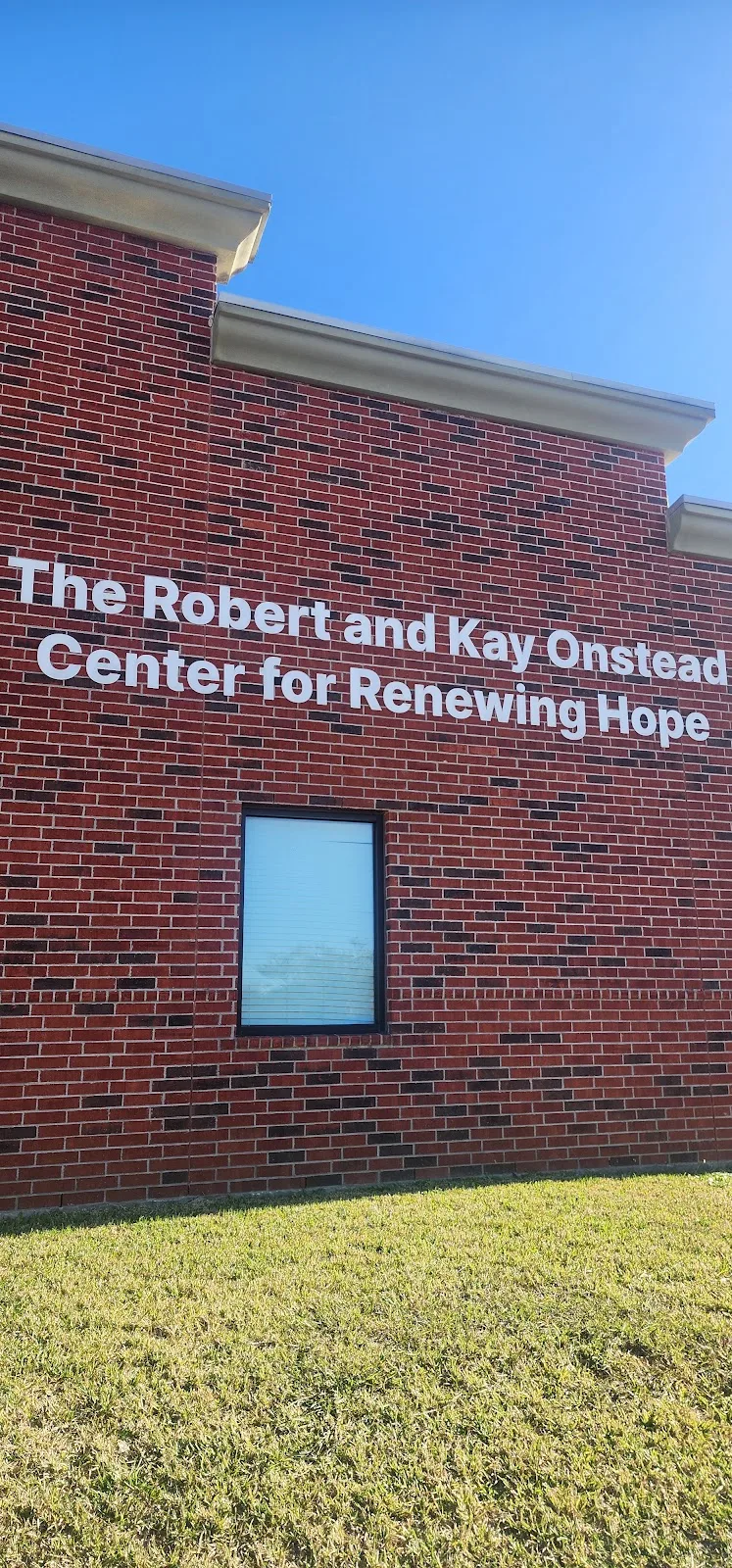 Second Mile Mission Center