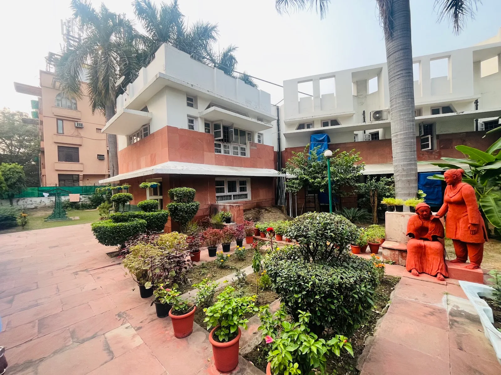 Shanti Avedna Ashram