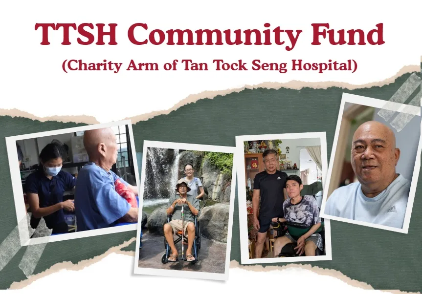 TTSH Community Fund (Charity Arm of Tan Tock Seng Hospital)
