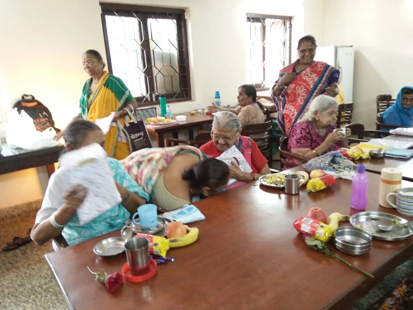 Shepherd Widows Home Byculla