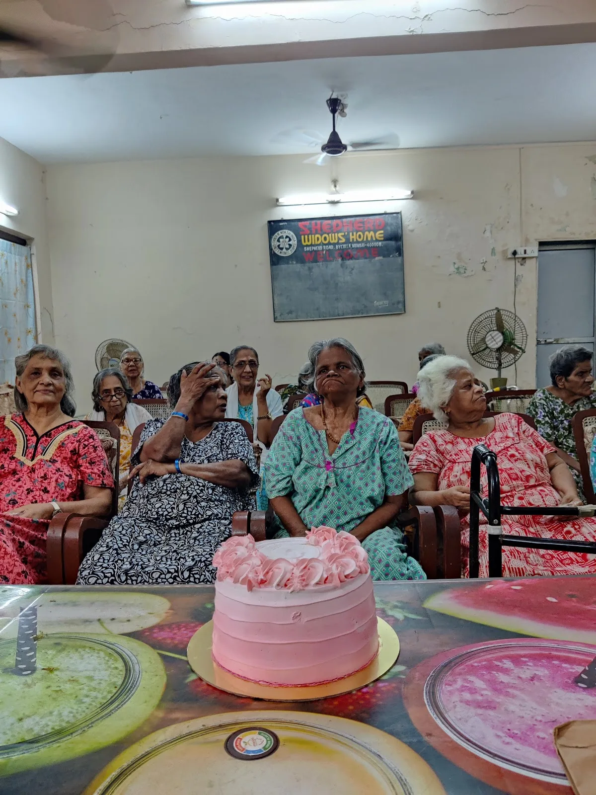 Shepherd Widows Home Byculla
