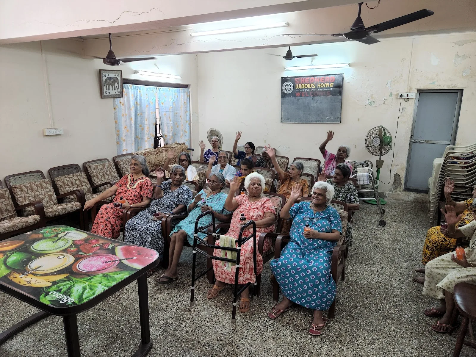 Shepherd Widows Home Byculla
