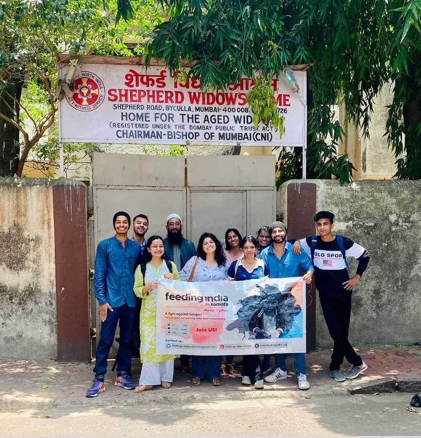 Shepherd Widows Home Byculla