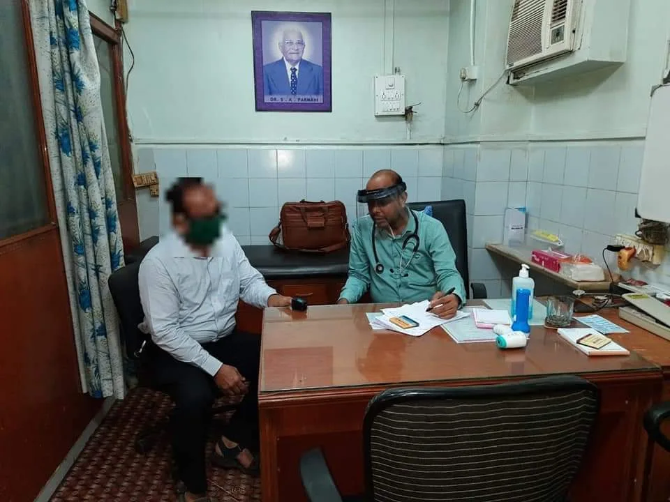 Shree Chandraprabh Jain Medical Centre