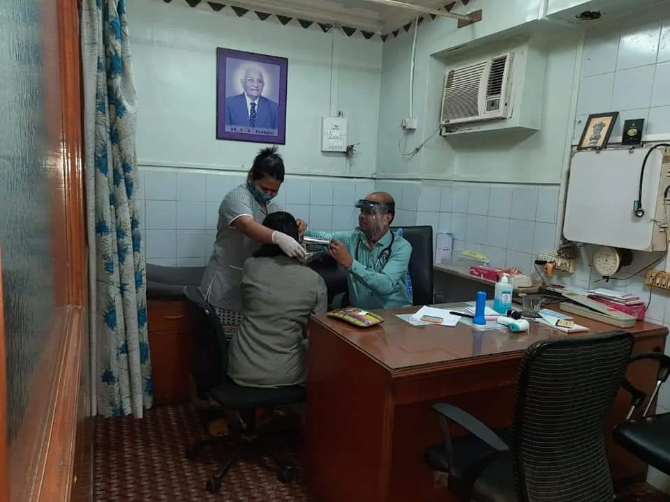 Shree Chandraprabh Jain Medical Centre