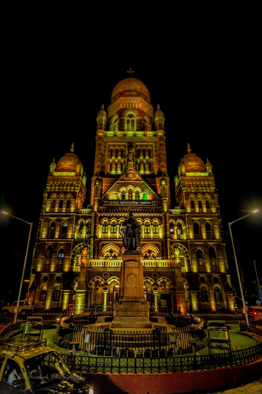 Brihanmumbai Municipal Corporation D Division
