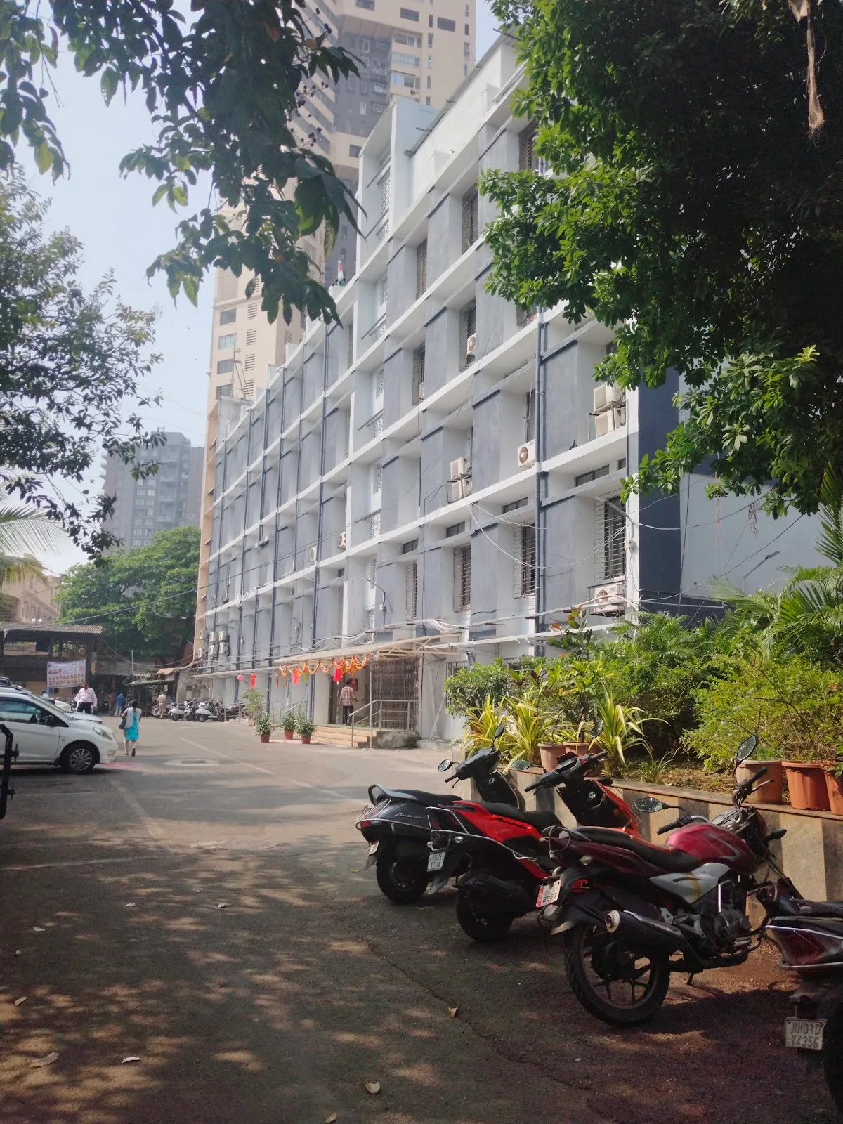 Brihanmumbai Municipal Corporation D Division