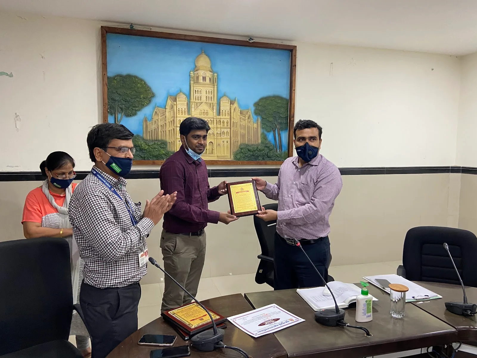Brihanmumbai Municipal Corporation D Division
