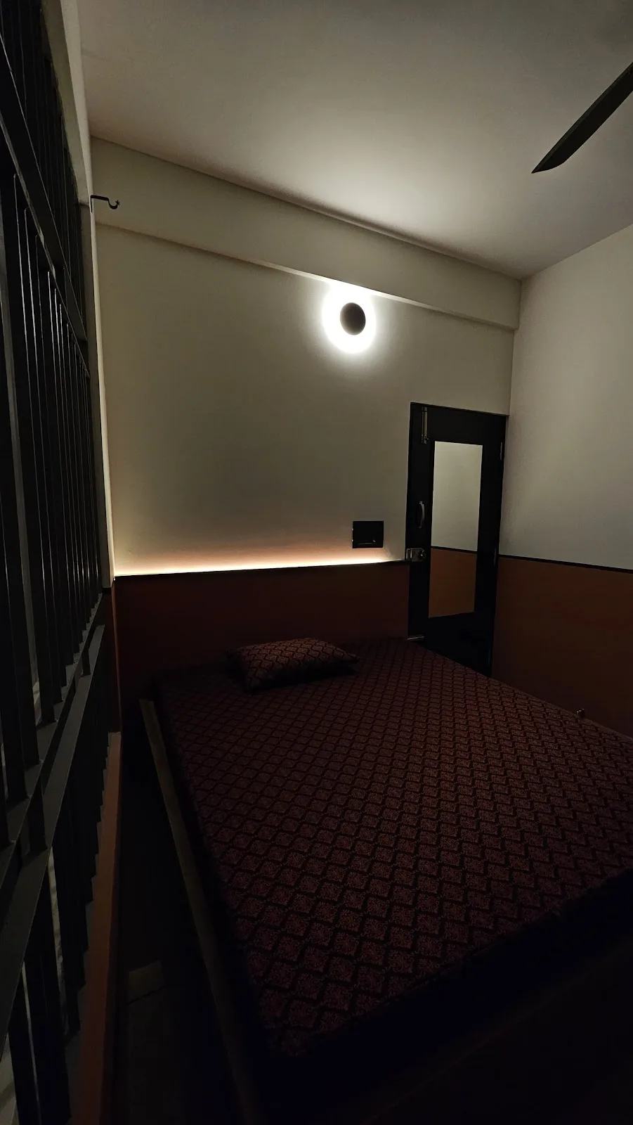 Aaransh Dwelling, single occupancy rooms for women