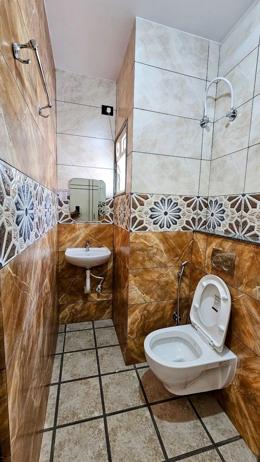 Aaransh Dwelling, single occupancy rooms for women