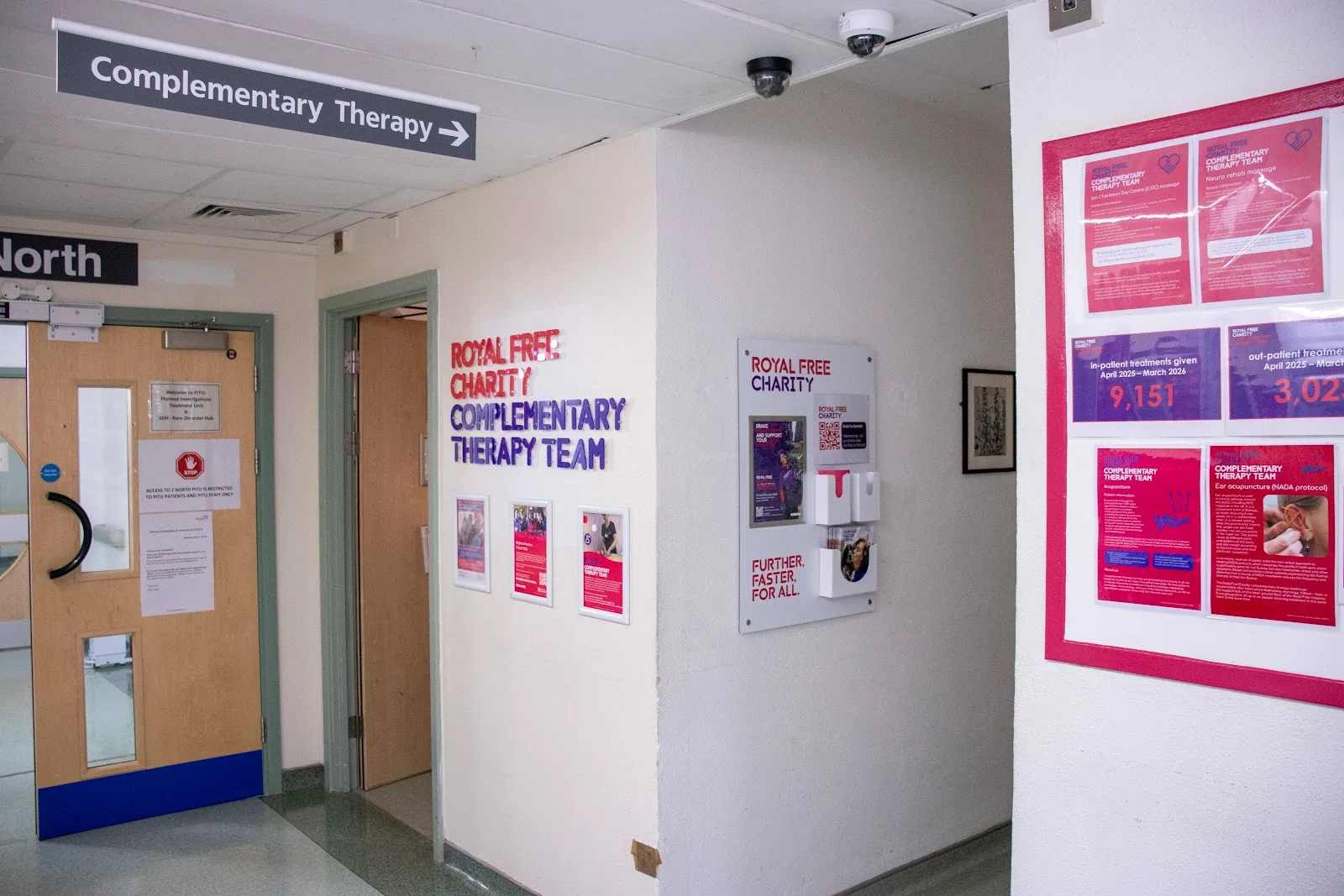 The Royal Free Charity