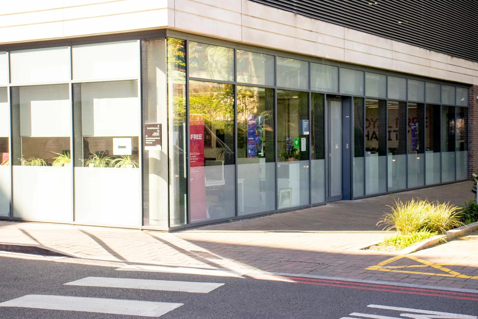 The Royal Free Charity