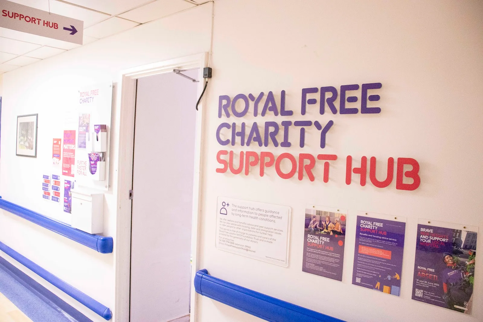 The Royal Free Charity