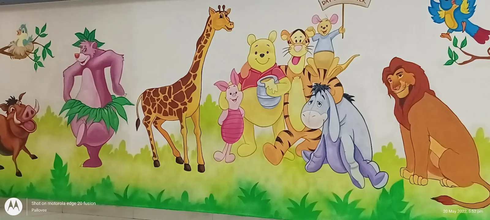 The Social Service League, Pre-school, Learning Home, Dadar