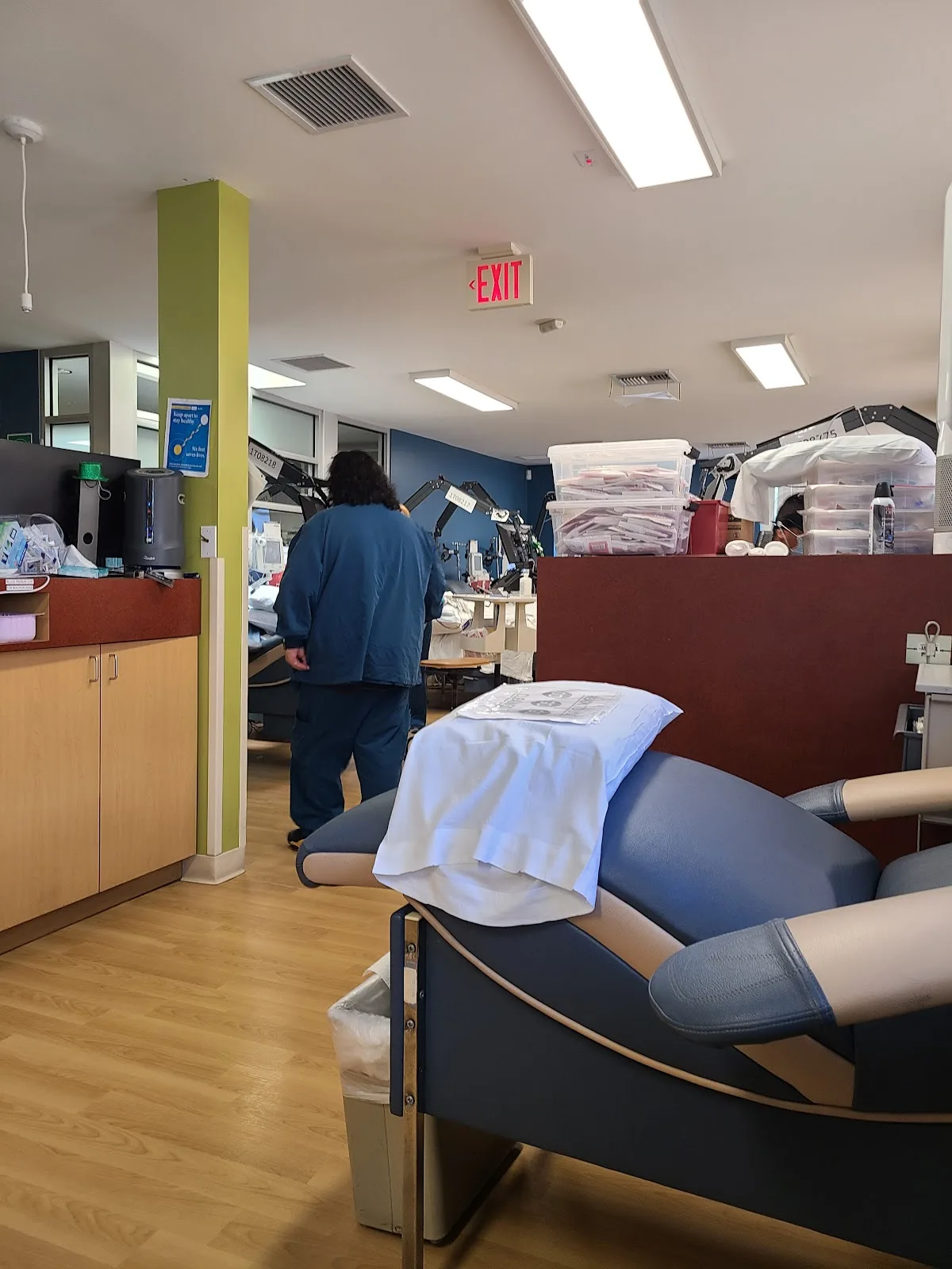UCLA Blood and Platelet Center