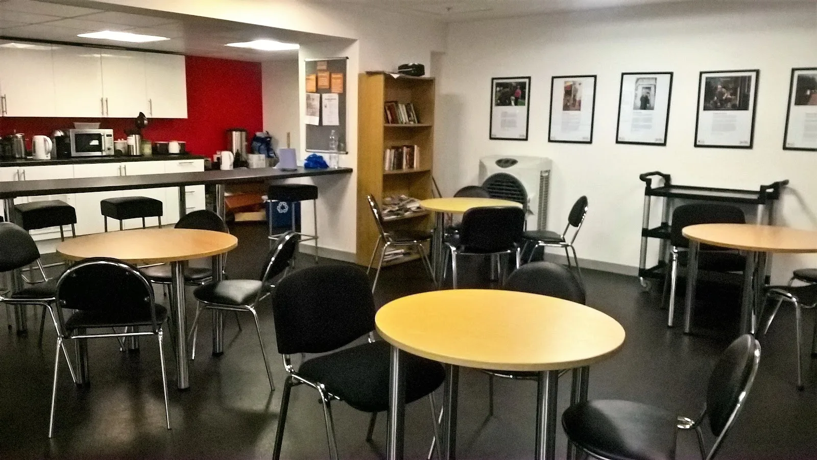 Voluntary Action Islington