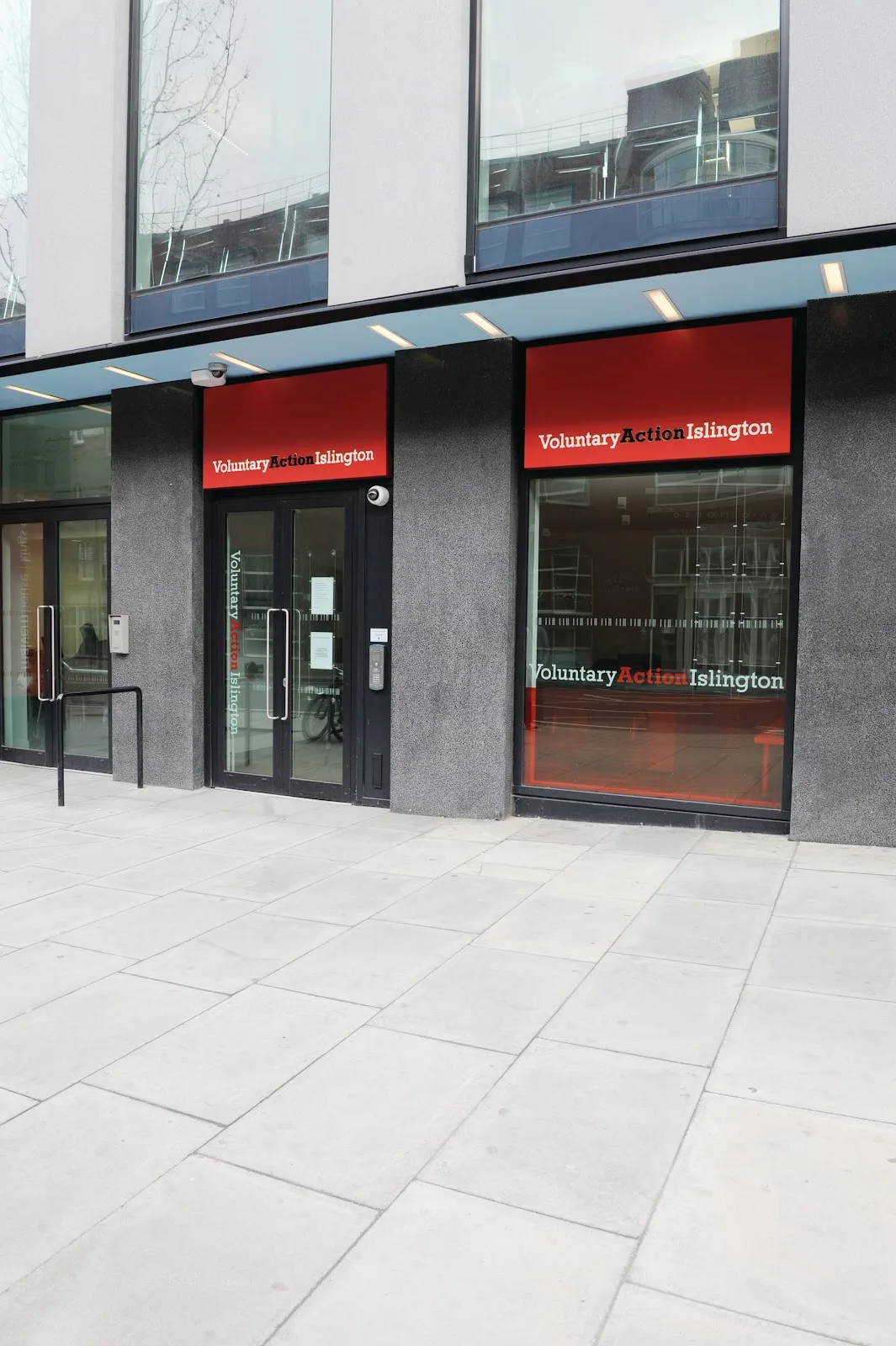 Voluntary Action Islington