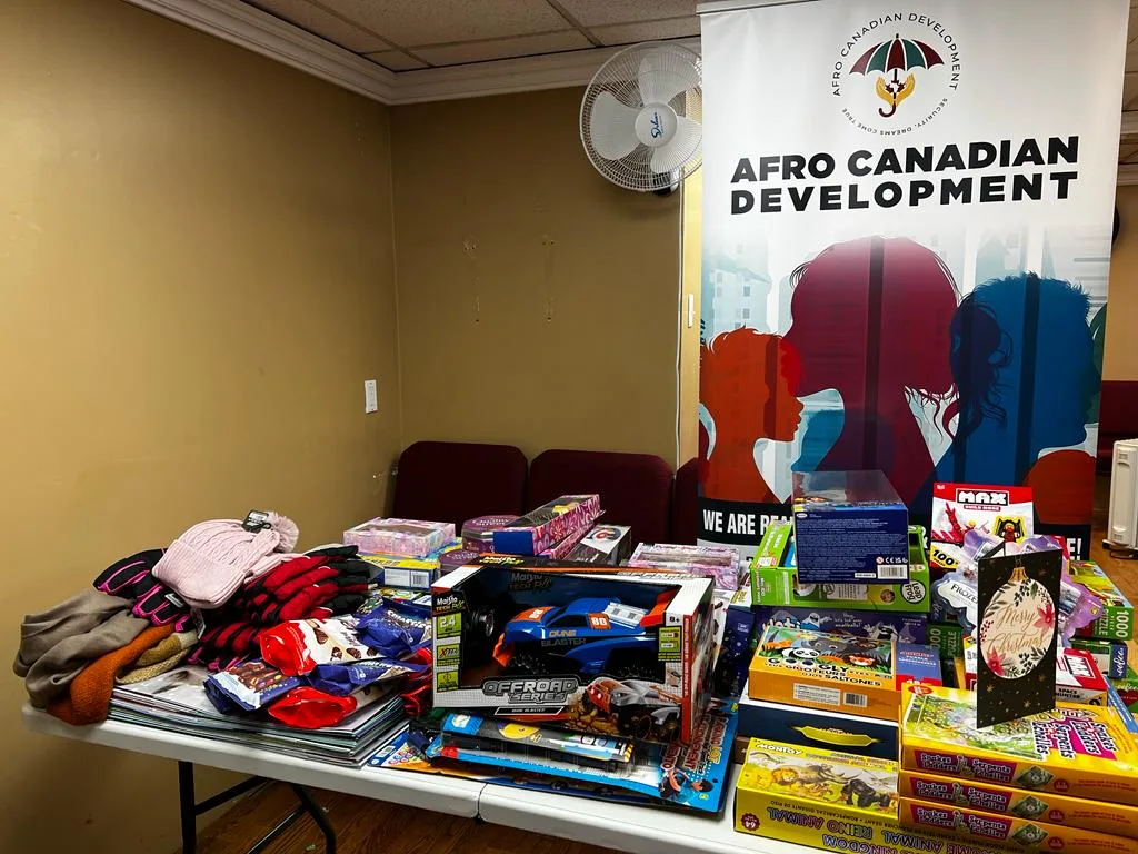 Afro Canadian Development Inc.
