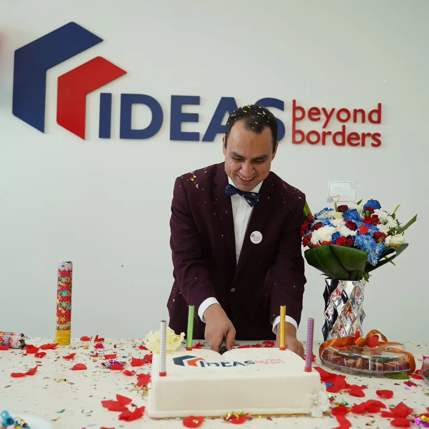 Ideas Beyond Borders