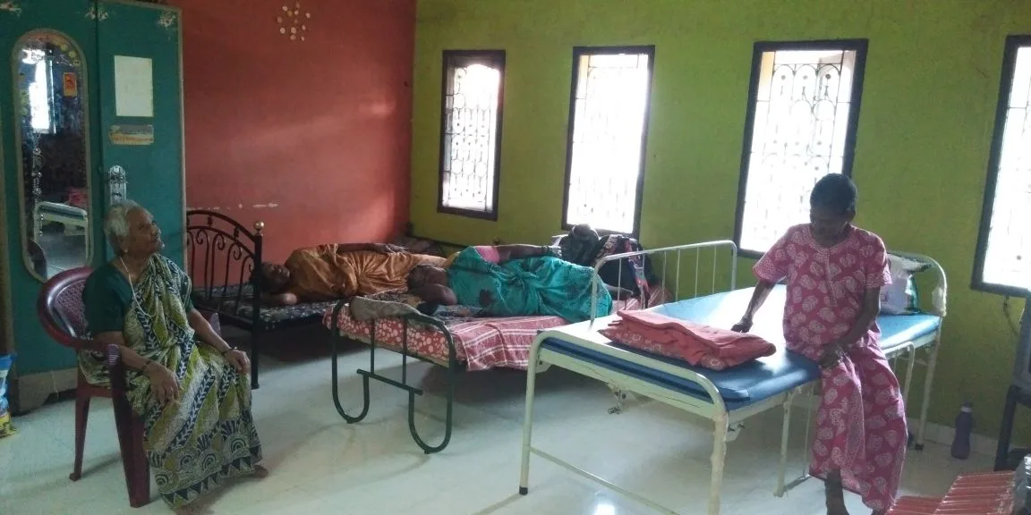 Sami Old Age Home & Charitable Trust