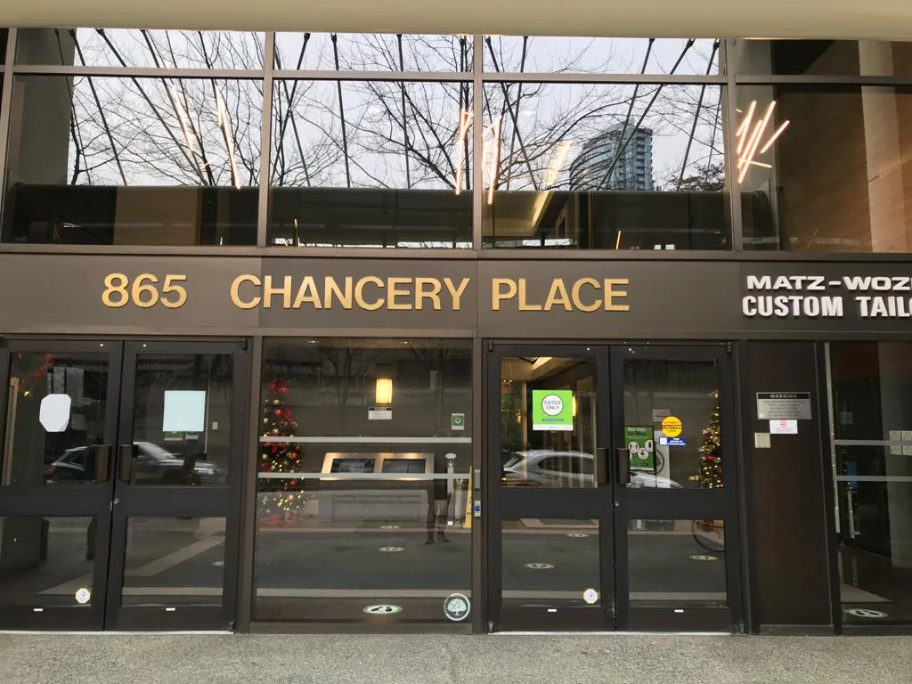 Service BC Centre Vancouver (Limited Services)