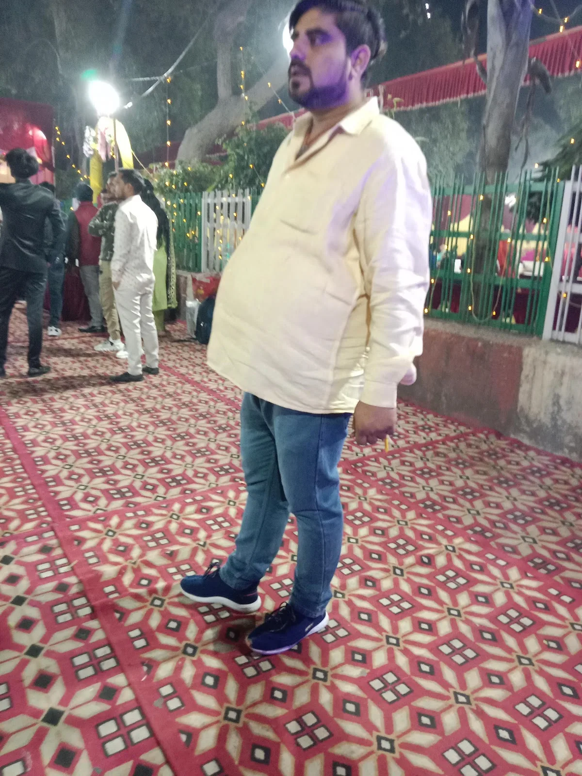 Naya Baraat Ghar