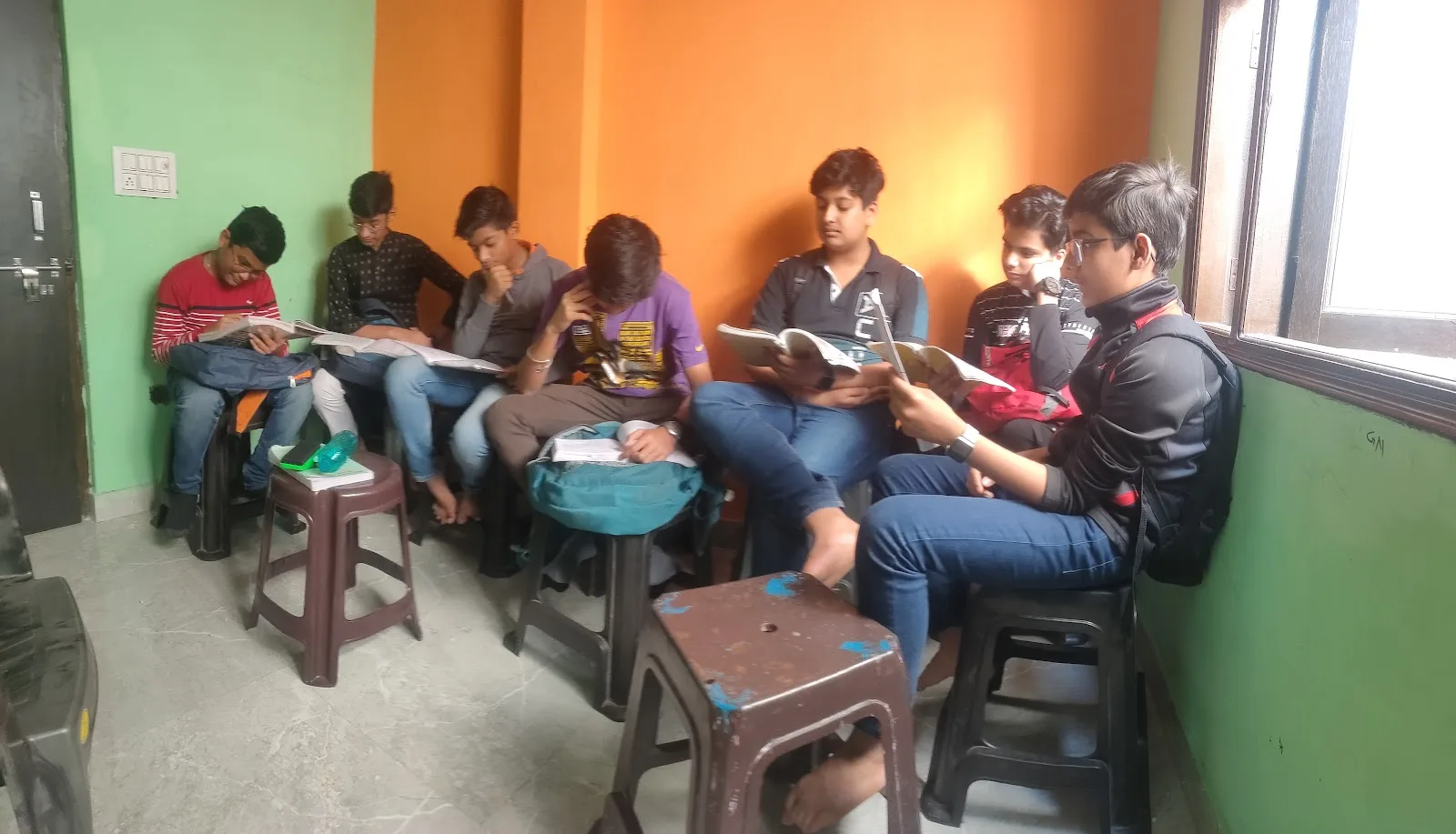 Deep Study Circle